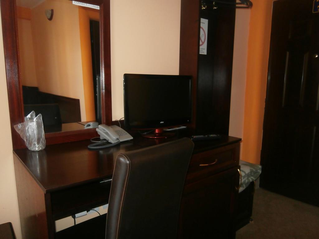Hotel Vila Mitic Luxx Spa Centar Leskovac  Eksteriør bilde