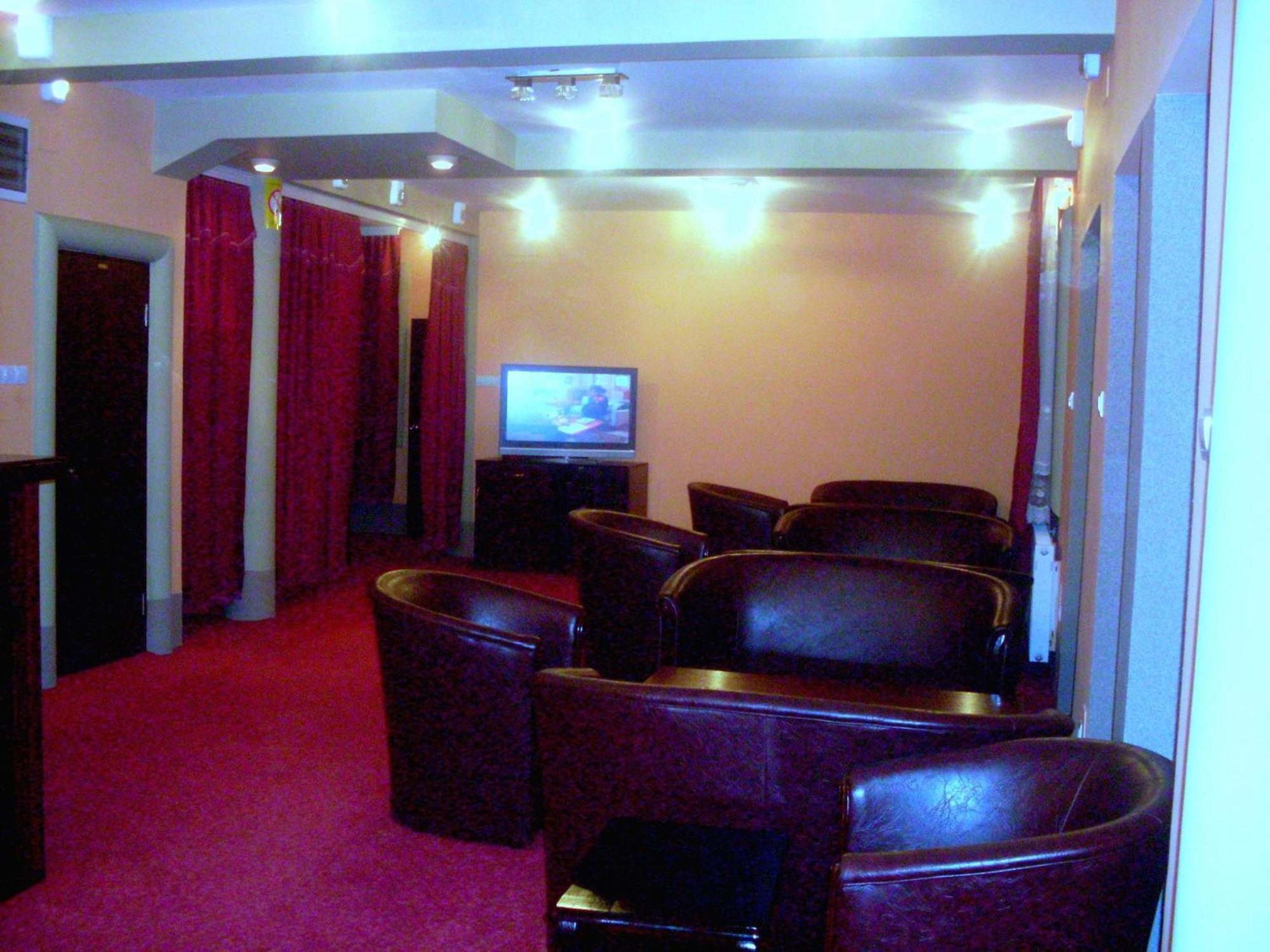 Hotel Vila Mitic Luxx Spa Centar Leskovac  Eksteriør bilde
