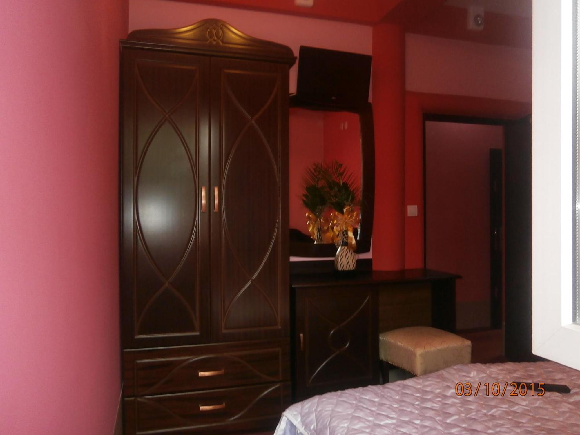Hotel Vila Mitic Luxx Spa Centar Leskovac  Eksteriør bilde