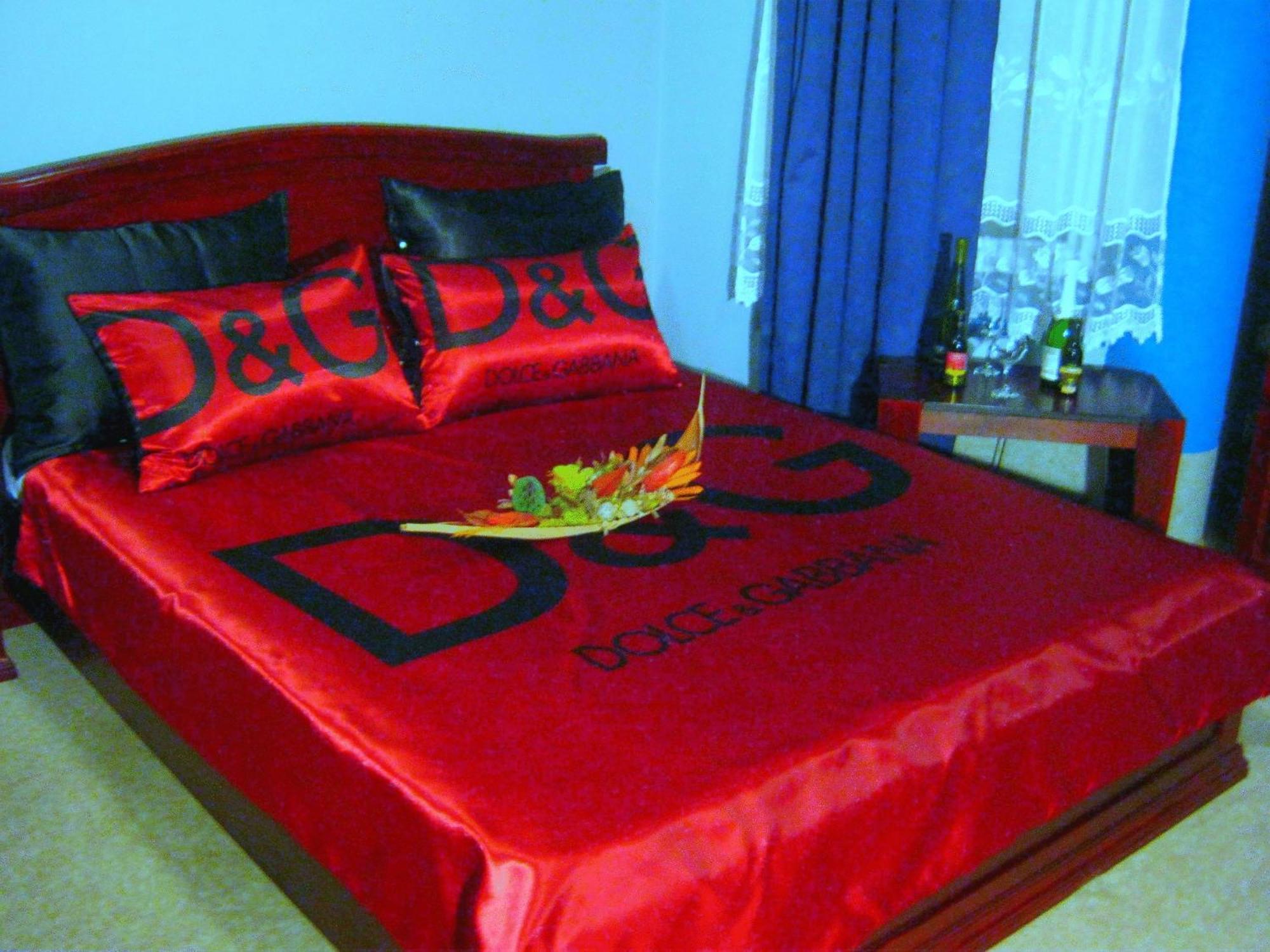 Hotel Vila Mitic Luxx Spa Centar Leskovac  Eksteriør bilde