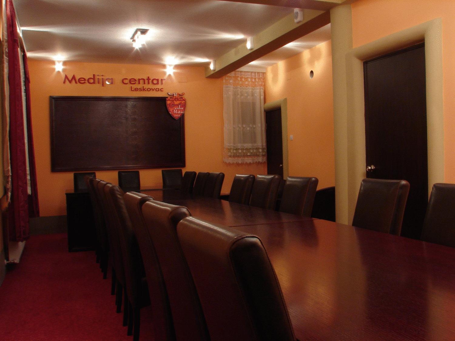 Hotel Vila Mitic Luxx Spa Centar Leskovac  Eksteriør bilde