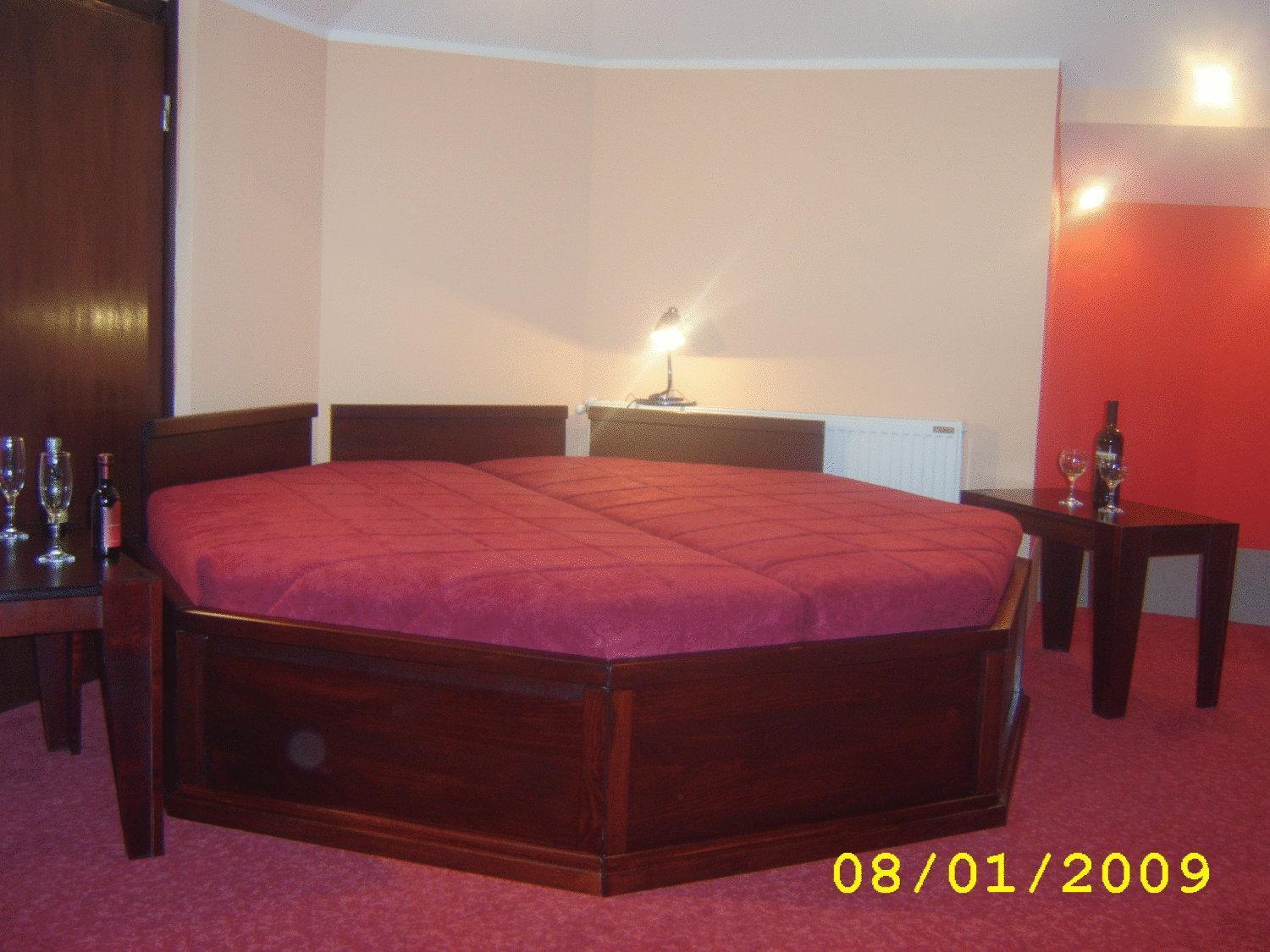 Hotel Vila Mitic Luxx Spa Centar Leskovac  Eksteriør bilde