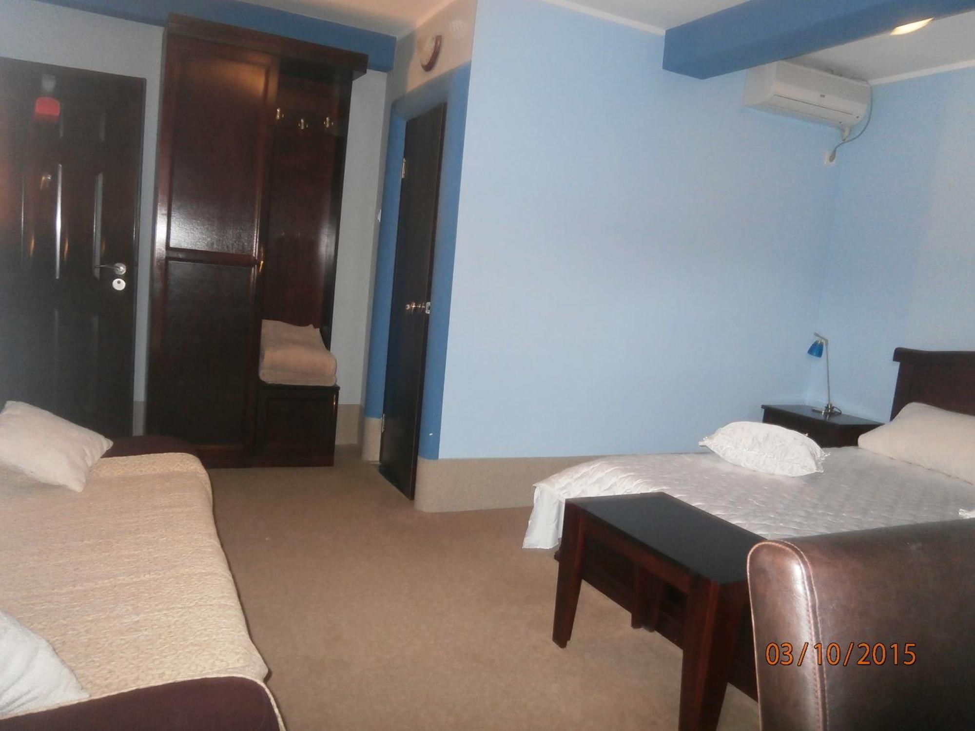 Hotel Vila Mitic Luxx Spa Centar Leskovac  Eksteriør bilde