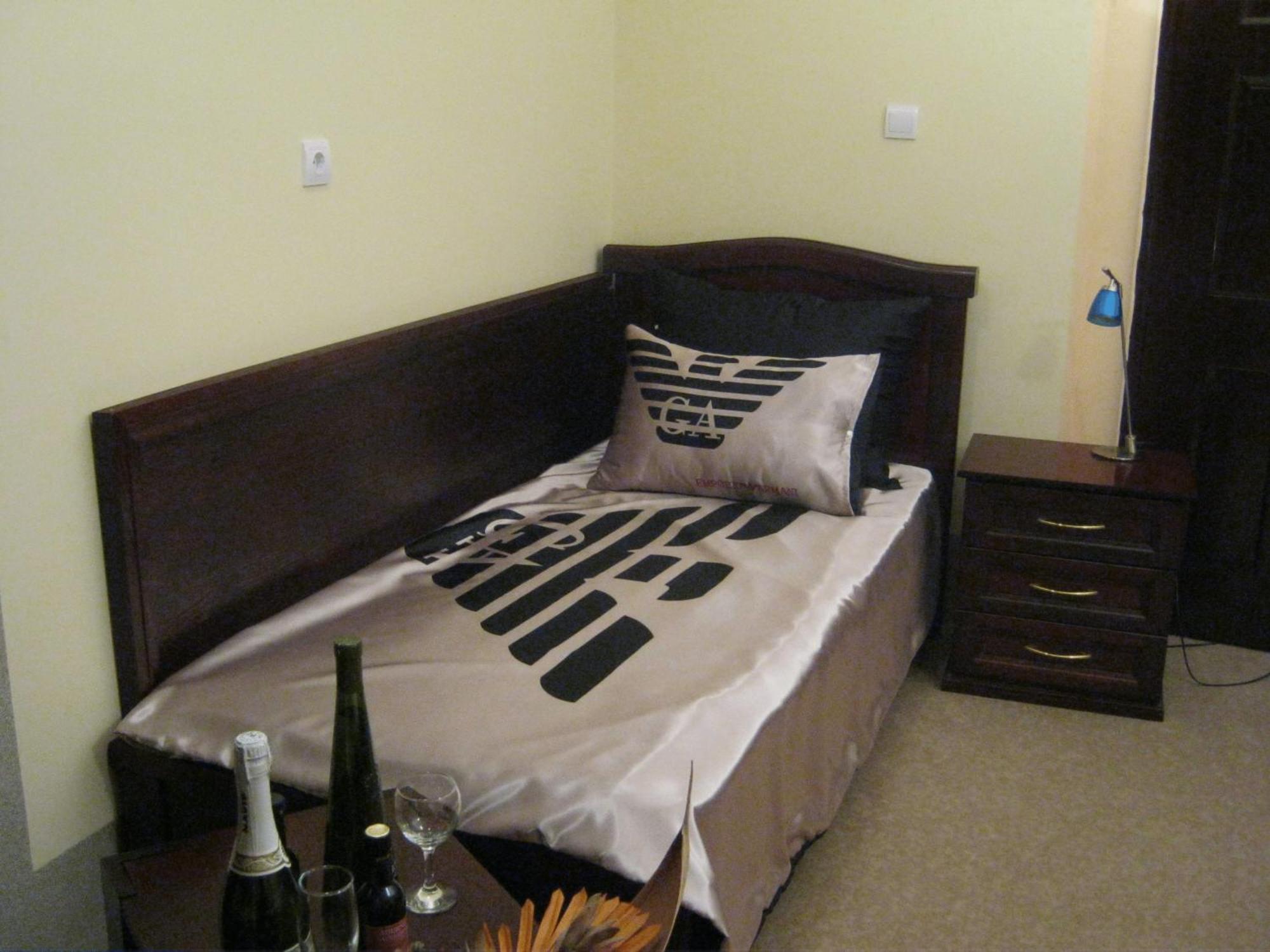 Hotel Vila Mitic Luxx Spa Centar Leskovac  Eksteriør bilde