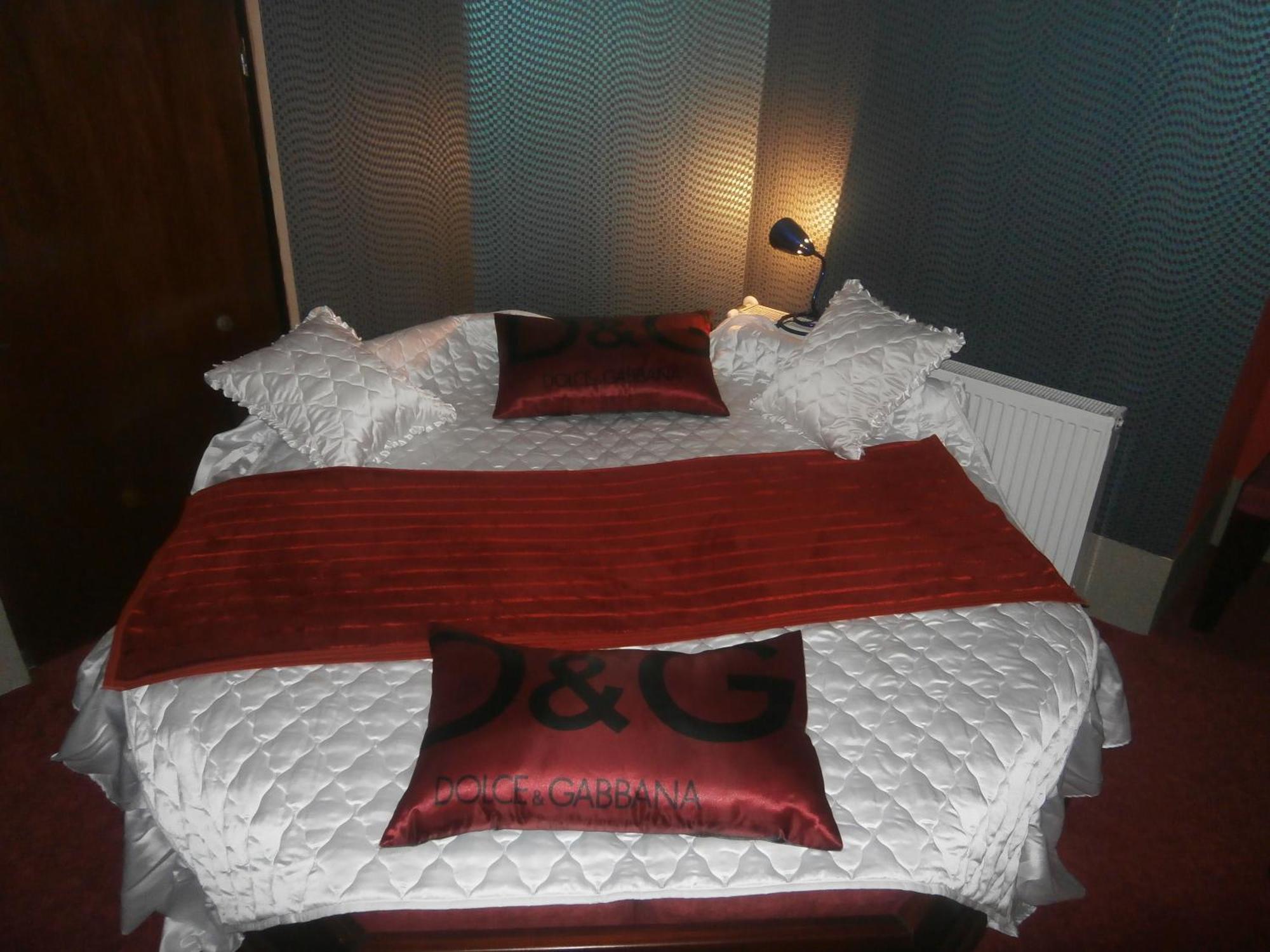 Hotel Vila Mitic Luxx Spa Centar Leskovac  Eksteriør bilde