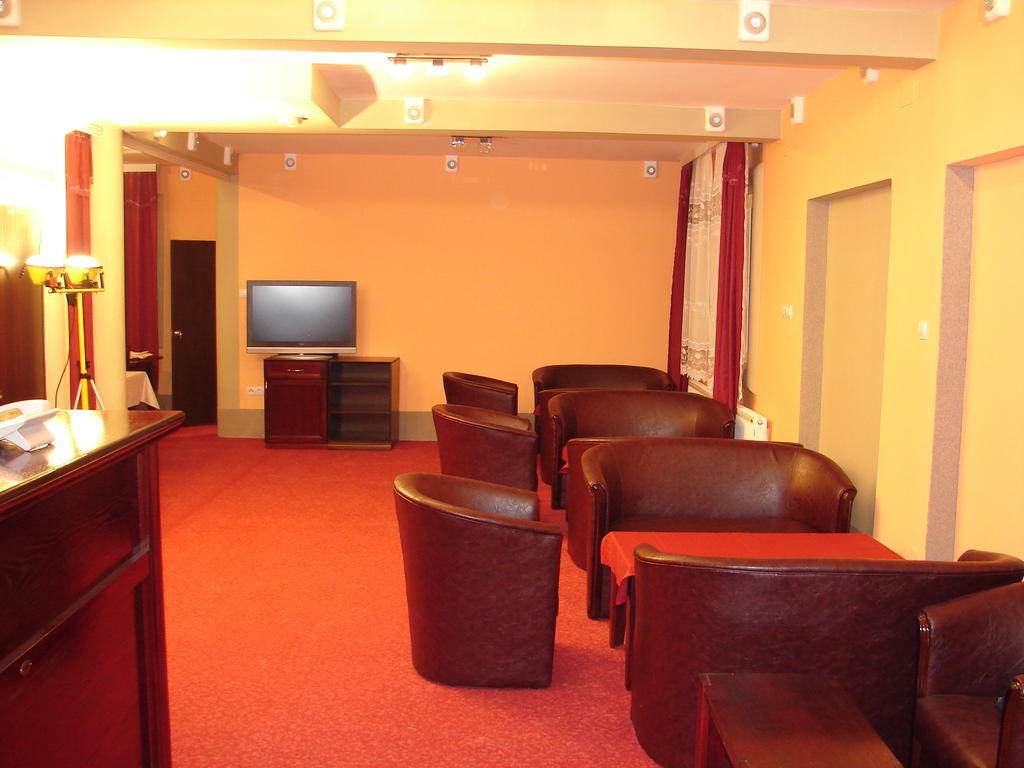 Hotel Vila Mitic Luxx Spa Centar Leskovac  Eksteriør bilde